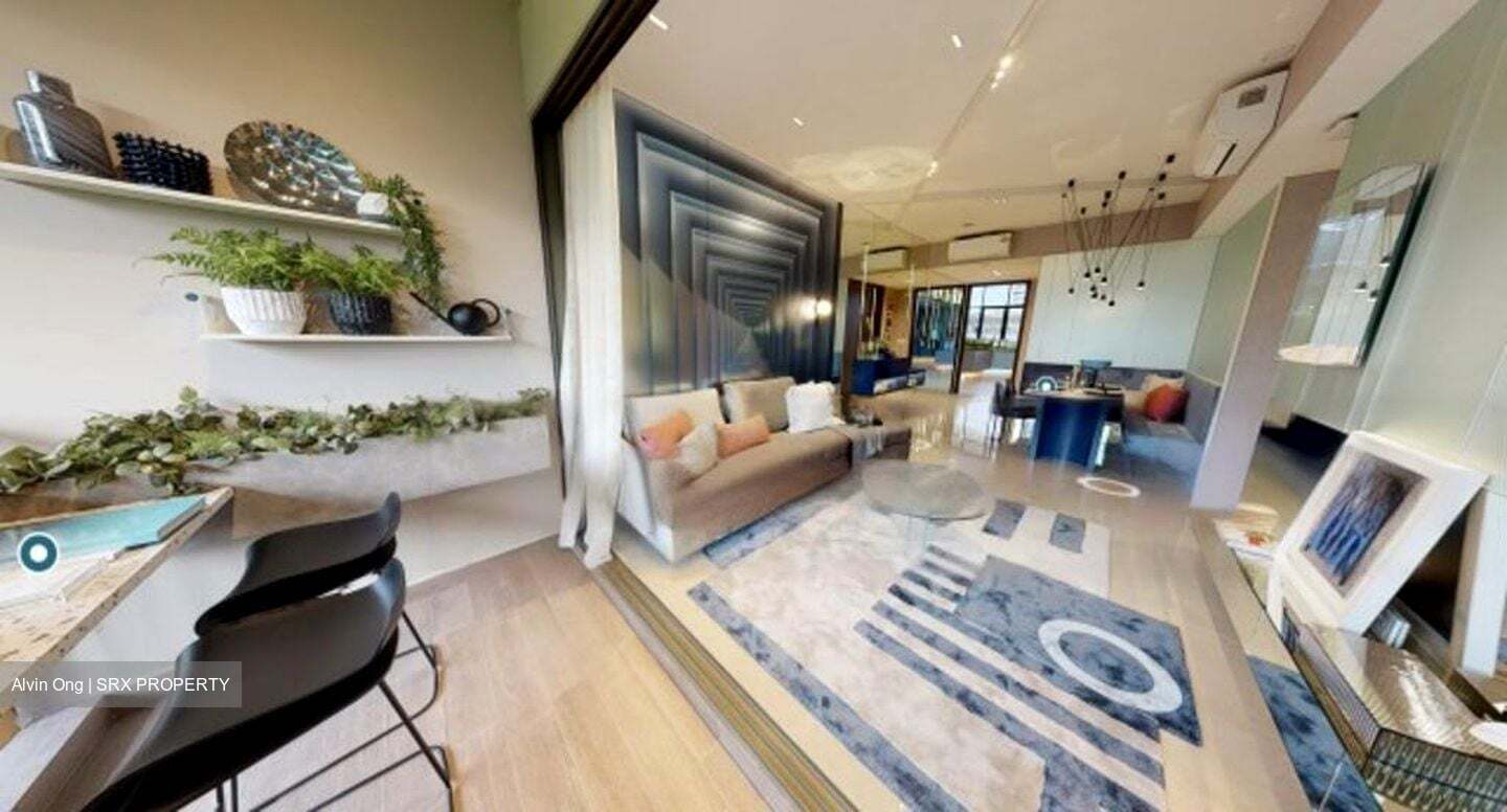 The Watergardens At Canberra (D27), Apartment #588366481